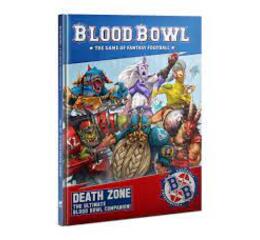 Blood Bowl: Death Zone (English)