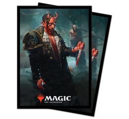 Magic Kaldheim Tibalt  Deck Protector 100ct