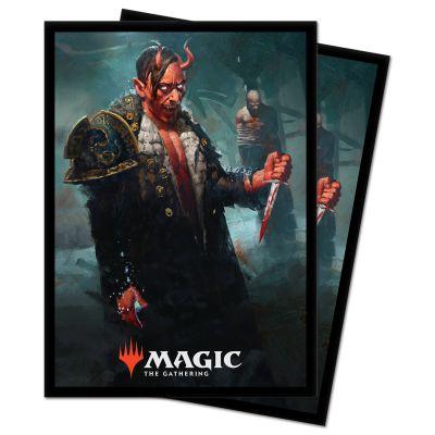 Magic Kaldheim Tibalt  Deck Protector 100ct