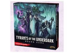 Tyrants of the Underdark (Updated Edition)