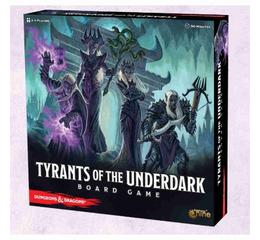 Tyrants of the Underdark (Updated Edition)