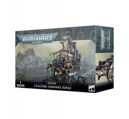 Necrons: Catacomb Command Barge