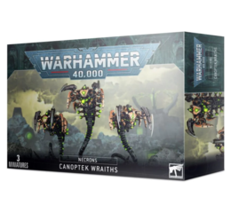 Necrons: Canoptek Wraiths