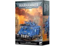 Space Marines Primaris Repulsor Executioner