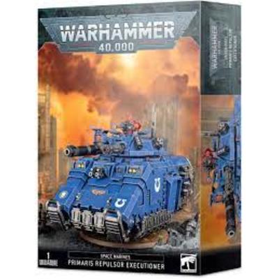 Space Marines Primaris Repulsor Executioner