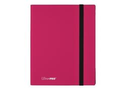 Eclipse Hot Pink 9pkt Pro Binder