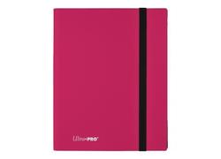 Eclipse Hot Pink 9pkt Pro Binder