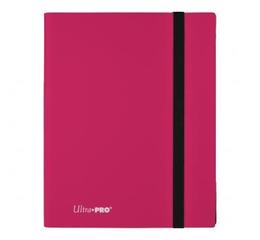 Eclipse Hot Pink 9pkt Pro Binder