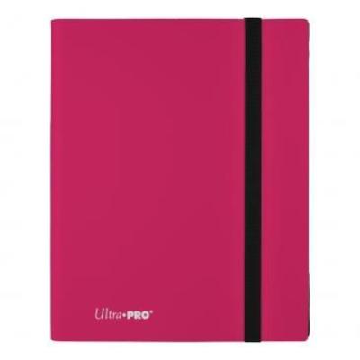 Eclipse Hot Pink 9pkt Pro Binder