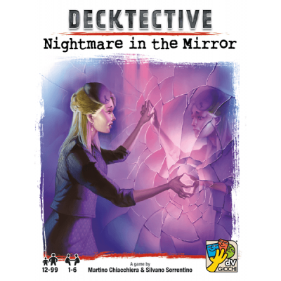 Decktective: Nightmare In The Mirror