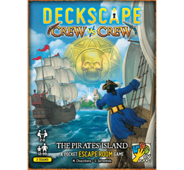 Deckscape: Crew Vs Crew