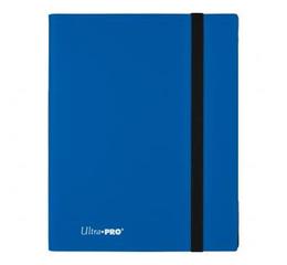 Eclipse Pacific Blue 9pkt Pro Binder