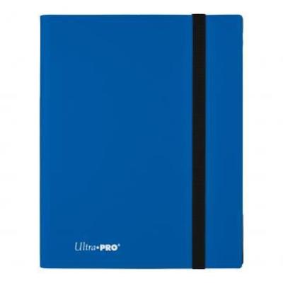 Eclipse Pacific Blue 9pkt Pro Binder