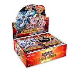 Ancient Guardians Booster Display