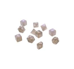 Eclipse 11-Dice Set: Smoke Grey