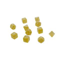 Eclipse 11-Dice Set: Lemon Yellow
