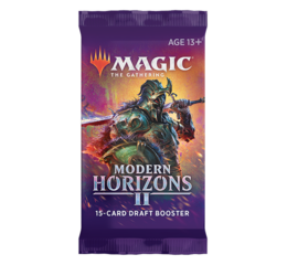 Modern Horizons 2 Booster