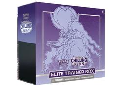 Chilling Reign Shadow Rider Calyrex Elite Trainer Box