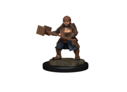 Critical Role: Dwarf Dwendalian Empire Fighter Female