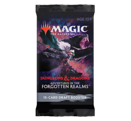 Forgotten Realms Booster