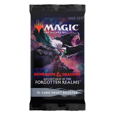 Forgotten Realms Booster