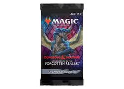 Forgotten Realms Set Booster