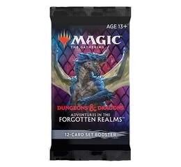 Forgotten Realms Set Booster