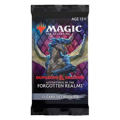 Forgotten Realms Set Booster