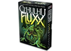 Fluxx Cthulhu Fluxx Single Deck