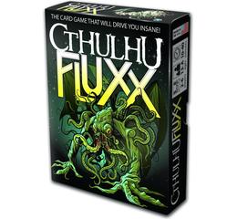 Fluxx Cthulhu Fluxx Single Deck