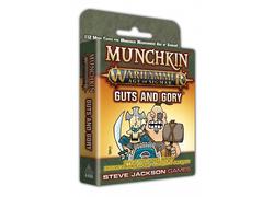 Munchkin Warhammer AOS Guts and Gory