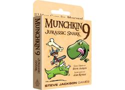 Munchkin 9 Jurassic Snark