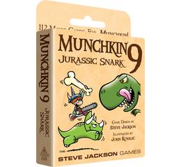 Munchkin 9 Jurassic Snark