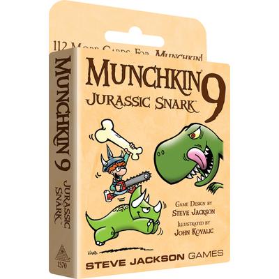 Munchkin 9 Jurassic Snark