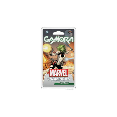 Marvel Champions: Gamora Hero Pack