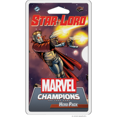 Marvel Champions: Star-Lord Hero Pack