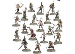 Soulblight Gravelords: Deadwalker Zombies