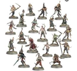 Soulblight Gravelords: Deadwalker Zombies