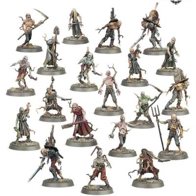 Soulblight Gravelords: Deadwalker Zombies