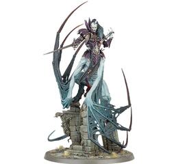 Lauka Vai, Mother of Nightmares