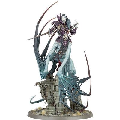 Lauka Vai, Mother of Nightmares