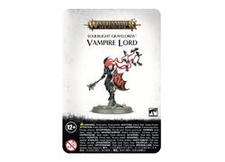 Soulblight Gravelords: Vampire Lord