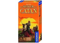 So Catan Cities & Knights 5-6 Expansion