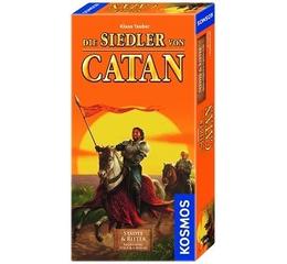 So Catan Cities & Knights 5-6 Expansion