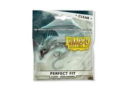 Dragon Shield: Clear Perfect Fit Sideloaders