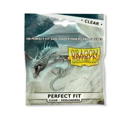 Dragon Shield: Clear Perfect Fit Sideloaders