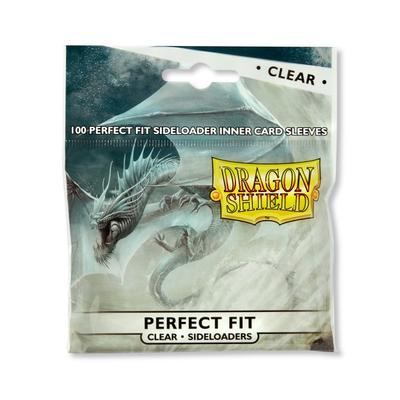 Dragon Shield: Clear Perfect Fit Sideloaders