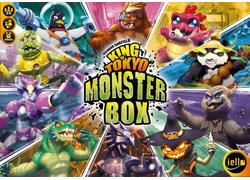 King of Tokyo: Monster Box