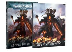 Codex: Adepta Sororitas (HB) 2020