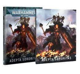 Codex: Adepta Sororitas (HB) 2020